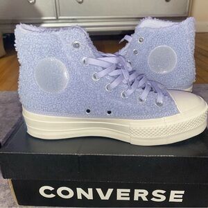 High top converse